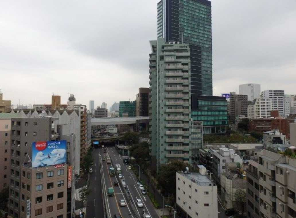 ZOOM池尻大橋　高層階　ペット相談　バイク置き場の展望