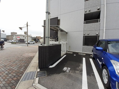 【駐車場】 | フェルマータ・ピノ