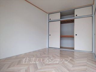 エクセル津川　Aの寝室