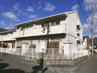 エクセル津川　Aの外観