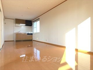 エクセル津川　Aの居間・リビング