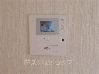 エクセル津川　Aのセキュリティ|ＴＶドアホン