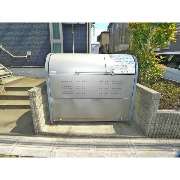 クレスト上本郷のその他共用部分
