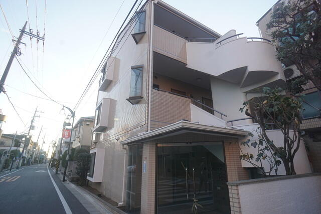 杉並区浜田山2丁目のマンションの画像