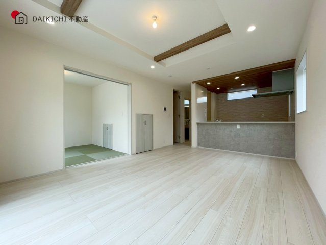 【キッチン】 | 北本市本宿6丁目　新築戸建　全1棟　1号棟
