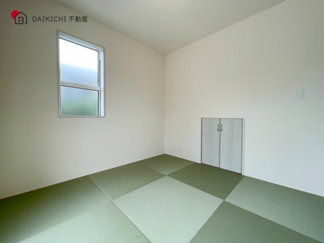 【和室】 | 北本市本宿6丁目　新築戸建　全1棟　1号棟