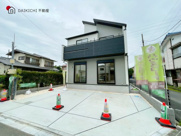 北本市本宿6丁目　新築戸建　全1棟　1号棟の画像