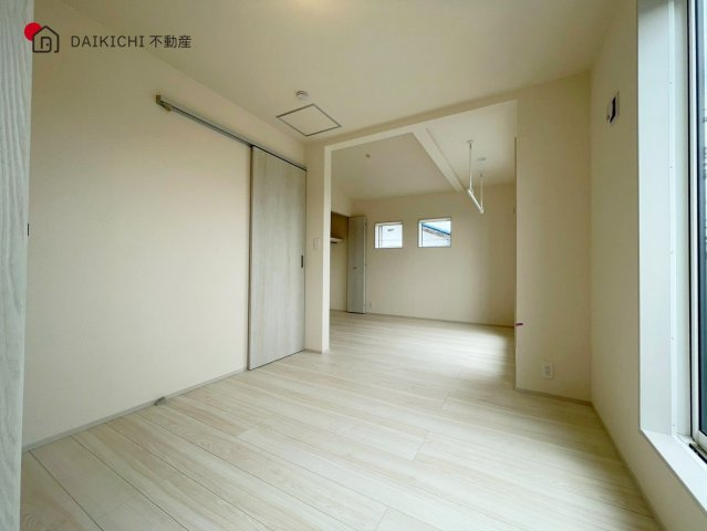 【寝室】 | 北本市本宿6丁目　新築戸建　全1棟　1号棟