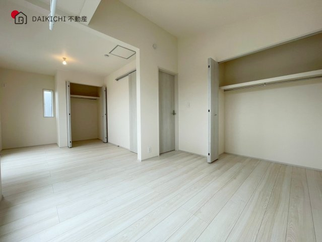 【寝室】 | 北本市本宿6丁目　新築戸建　全1棟　1号棟