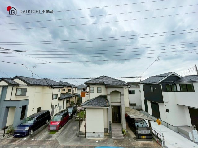 【展望】 | 北本市本宿6丁目　新築戸建　全1棟　1号棟