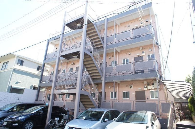 ソレイユ学芸大学