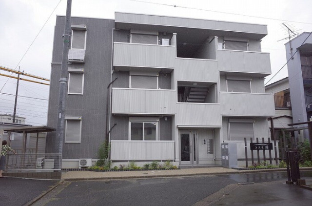 コスモ錦の外観