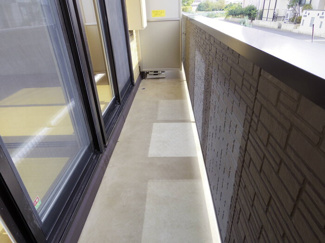 【バルコニー】 | ステラ　クレール