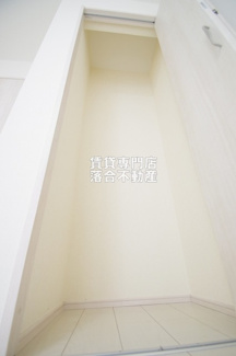 【収納】 | ポーラスター南橋本 | 便利な収納♪