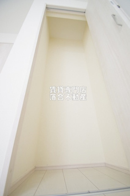 【収納】 | ポーラスター南橋本 | 便利な収納♪