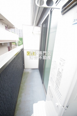 【バルコニー】 | ポーラスター南橋本 | 日当たり良好◎