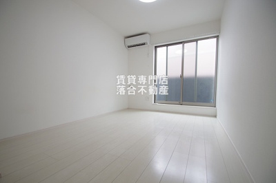 【居間・リビング】 | ポーラスター南橋本 | 綺麗で明るいお部屋♪