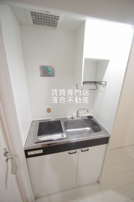 【キッチン】 | ポーラスター南橋本 | IHコンロ付き♪