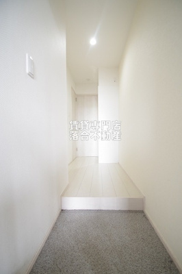 【玄関】 | ポーラスター南橋本 | ゆったりとした玄関