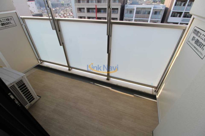 【バルコニー】 | S-FORT江坂垂水町