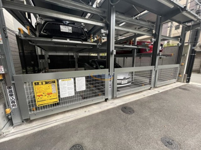 【駐車場】 | S-FORT江坂垂水町