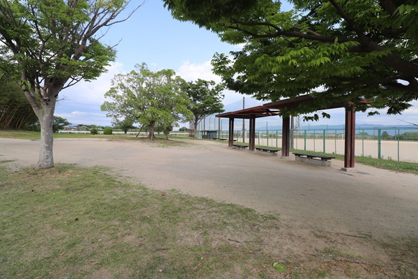 小郡市大崎土地3号地の外観