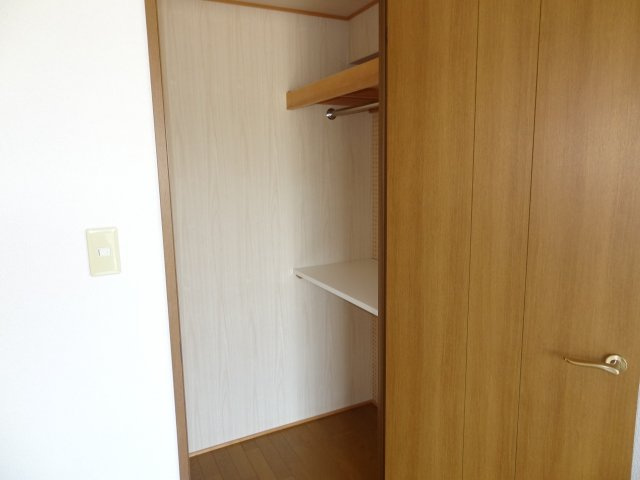 シャン・クラージュの収納