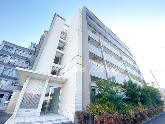 厚木市旭町５丁目の賃貸マンション