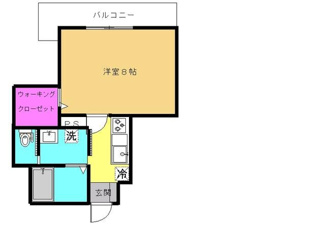 【間取り】 | ラルーチェ