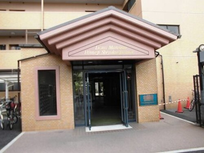 【エントランス】 | ライオンズマンション姫路市役所前 | エントランス　※前回募集時／２０１８年８月の写真