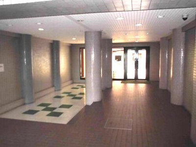 【ロビー】 | ライオンズマンション姫路市役所前 | ロビー　　※前回募集時／２０１８年８月の写真