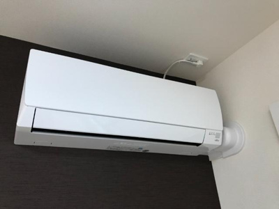 【設備】 | パストラル津倉 | エアコン
