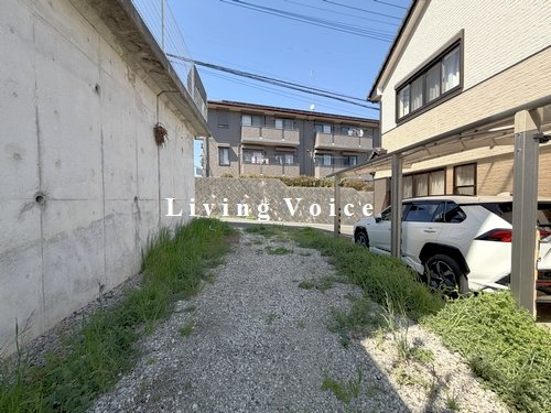 【外観】 | 【仲介手数料０円】伊勢原市東大竹　土地（売地）　建築条件なし | 【仲介手数料０円】伊勢原市東大竹　土地（売地）　建築条件なし