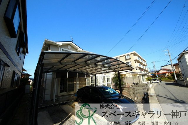 伊川谷町有瀬戸建の外観