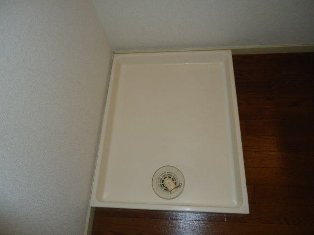 シャラハウスのその他|洗濯機置場（イメージ）