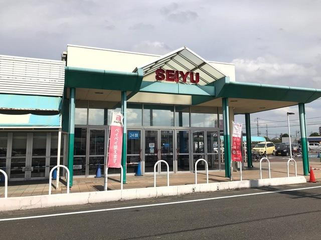 シャラハウスの周辺|西友味岡店まで863ｍ