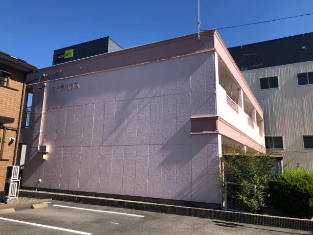 シャラハウスの外観|外観写真（昼）