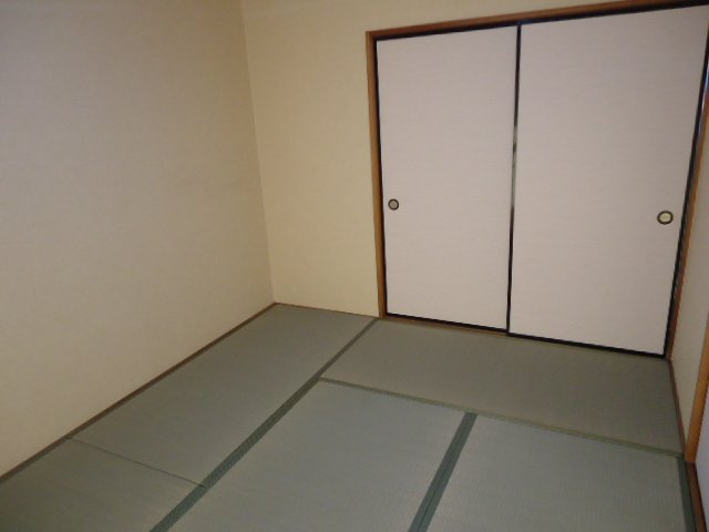 シャラハウスの内装|西和室（イメージ）