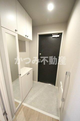 【玄関】 | AshiarI（アシアリー） | 他号室参考写真