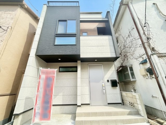 北区赤羽西4丁目　新築戸建