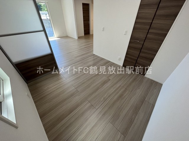 大阪市城東区永田４丁目のアパートのその他