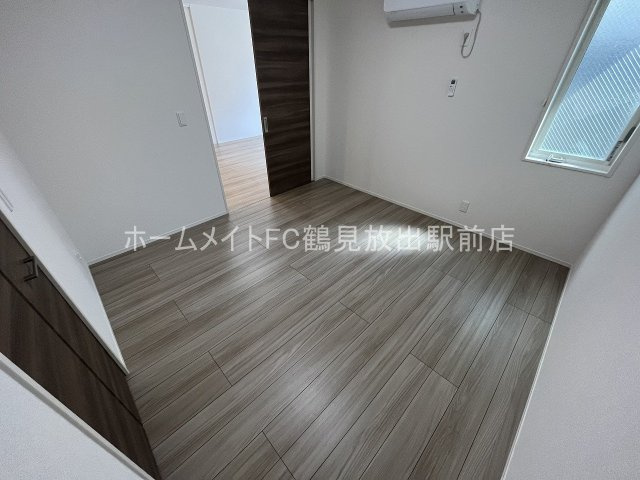 大阪市城東区永田４丁目のアパートのその他