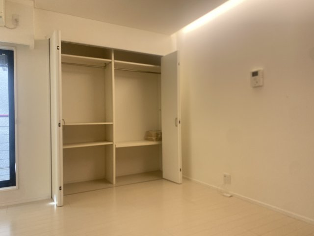 ISM Ⅱ（住居）の収納