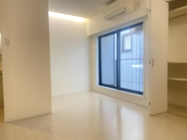 ISM Ⅱ（住居）の居間・リビング