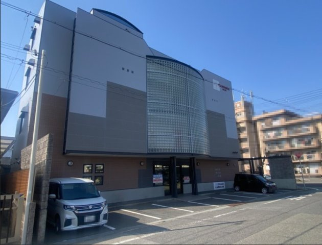 ISM Ⅱ（住居）の外観