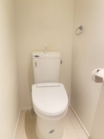 ISM Ⅱ（住居）のトイレ