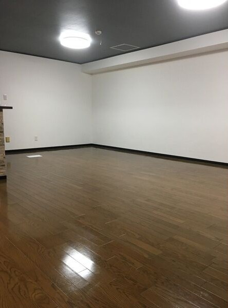 パビヨン徳川の居間・リビング