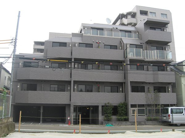 ルーブル祐天寺　独立洗面台　オートロック　システムキッチン