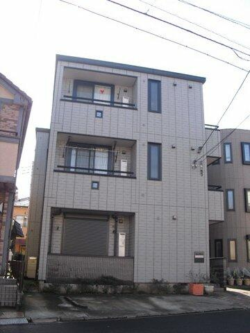 横浜市磯子区西町のマンションの画像