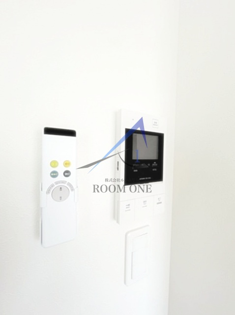 プレール・ドゥーク板橋舟渡の内装